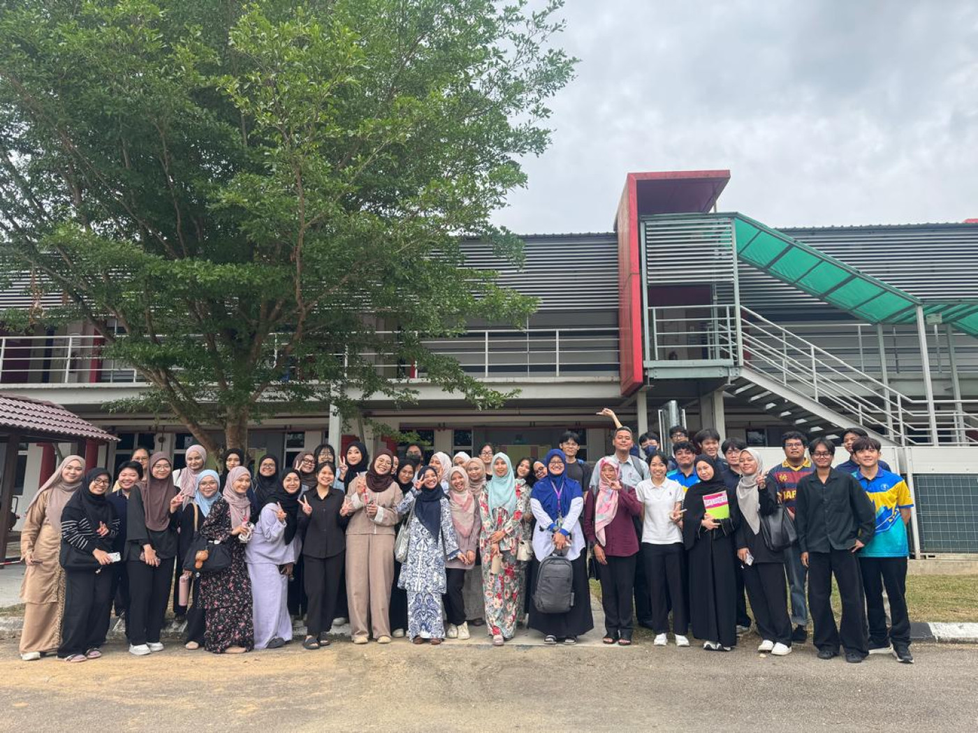 Final Briefing Prepares Data Analytics Students Cohort 2023 for Work-Based Learning Placement